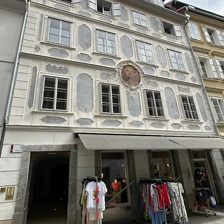 Апартаменты Altstadtjuwel Faerbergasse