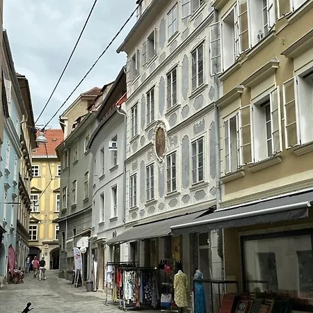 Altstadtjuwel Faerbergasse Апартаменты *