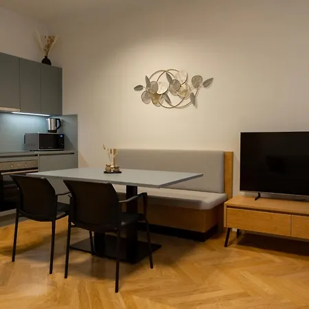 Altstadtjuwel Faerbergasse Apartmán *