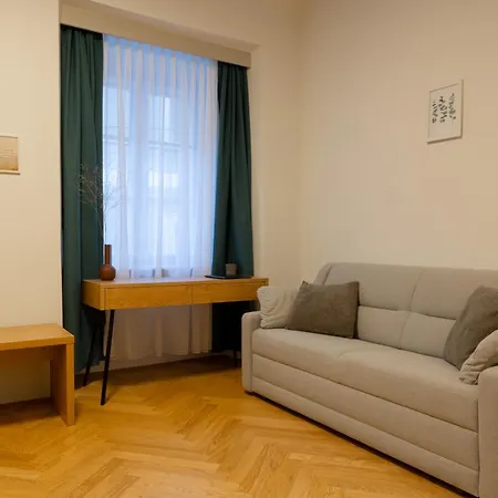 Altstadtjuwel Faerbergasse Апартаменты