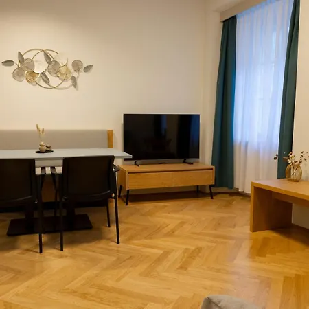 Altstadtjuwel Faerbergasse Apartamento *