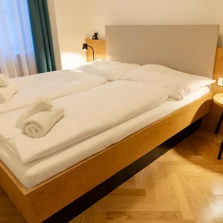 Altstadtjuwel Faerbergasse Апартаменты Грац