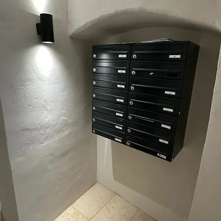 Altstadtjuwel Faerbergasse