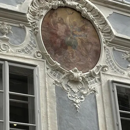 Altstadtjuwel Faerbergasse * Грац