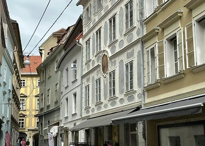 Altstadtjuwel Faerbergasse شقة *