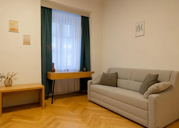 Altstadtjuwel Faerbergasse Apartamento