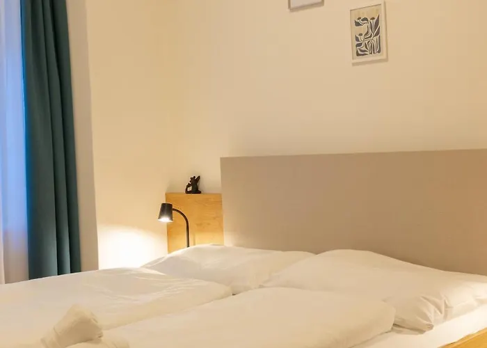 Altstadtjuwel Faerbergasse شقة