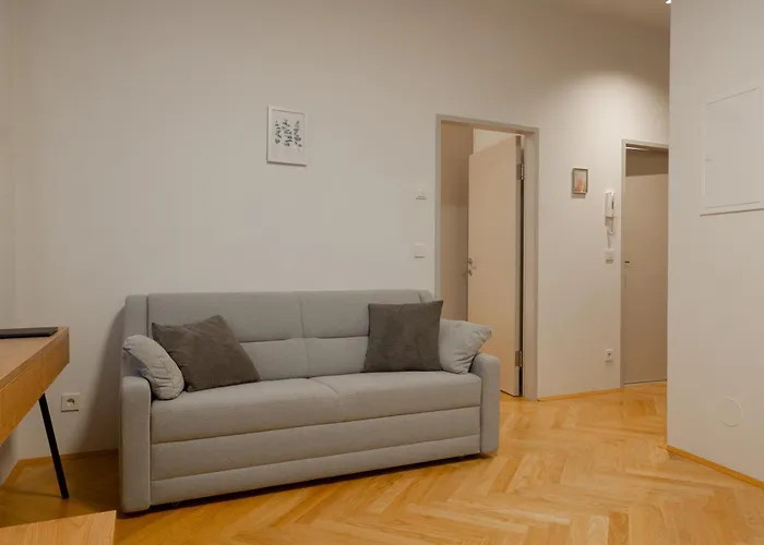 شقة Altstadtjuwel Faerbergasse