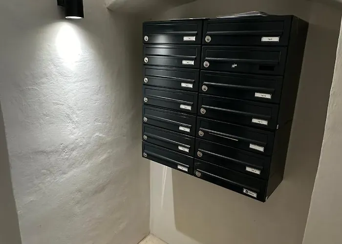 Altstadtjuwel Faerbergasse