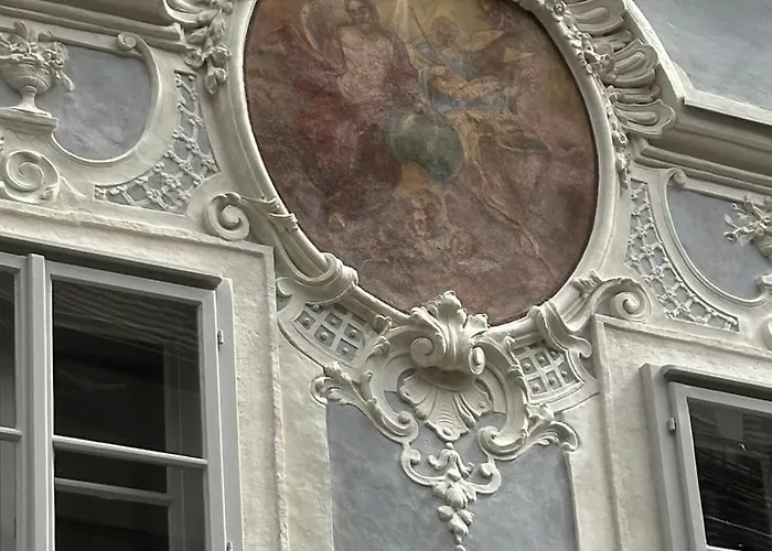 Altstadtjuwel Faerbergasse * غراتس